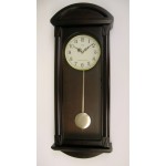 AE142 Wandklok + Westminster koloniaal